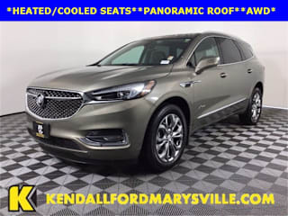 2020 Buick Enclave Avenir 5GAEVCKW1LJ174492 2020 Buick Enclave Avenir