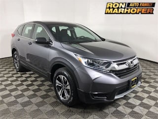 2018 Honda CR-V LX 2HKRW6H39JH208549 2018 Honda CR-V LX
