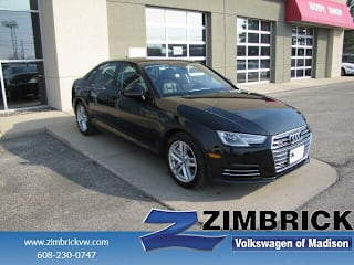 2017 Audi A4 2.0T quattro Premium WAUANAF40HN052164 2017 Audi A4 2.0T quattro Premium