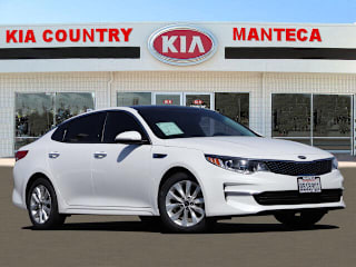 2018 Kia Optima EX 5XXGU4L36JG215592 2018 Kia Optima EX