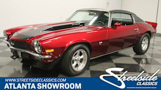 1970 Chevrolet Camaro SS Tribute 124870N513896 1970 Chevrolet Camaro SS Tribute