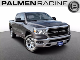 2019 Ram Pickup 1500 1C6SRFFT1KN625023 2019 Ram Pickup 1500