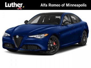 2020 Alfa Romeo Giulia Ti Sport ZARFANBN6L7631155 2020 Alfa Romeo Giulia Ti Sport