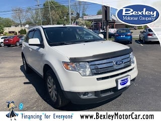 2010 Ford Edge SEL 2FMDK3JC8ABB76733 2010 Ford Edge SEL