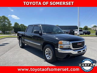2006 GMC Sierra 1500 SL2 2GTEC13V361290094 2006 GMC Sierra 1500 SL2