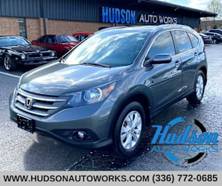 2013 Honda CR-V EX-L 5J6RM4H70DL038136 2013 Honda CR-V EX-L