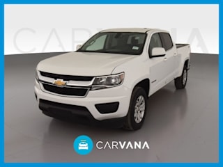 2018 Chevrolet Colorado LT 1GCGTCEN7J1186756 2018 Chevrolet Colorado LT
