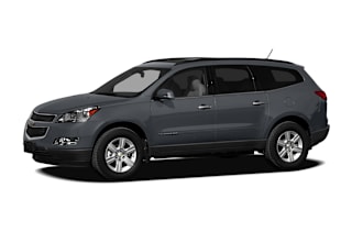 2009 Chevrolet Traverse LT 1GNER23D49S154418 2009 Chevrolet Traverse LT