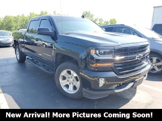 2018 Chevrolet Silverado 1500 LT 1GCUKREC8JF237031 2018 Chevrolet Silverado 1500 LT
