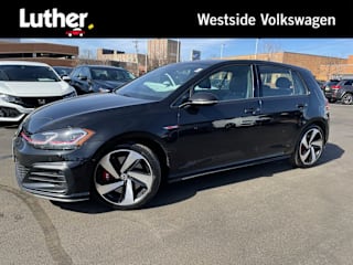 2018 Volkswagen Golf GTI 3VW447AU6JM252038 2018 Volkswagen Golf GTI