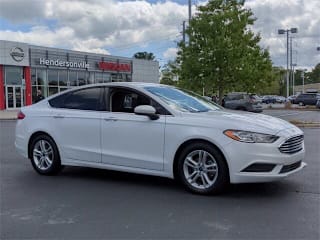 2018 Ford Fusion SE 3FA6P0H71JR195671 2018 Ford Fusion SE