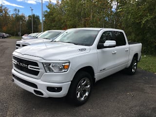 2019 Ram Pickup 1500 Big Horn 1C6SRFFT5KN591510 2019 Ram Pickup 1500 Big Horn