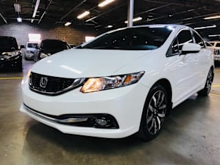 2015 Honda Civic 19XFB2F97FE036015 2015 Honda Civic