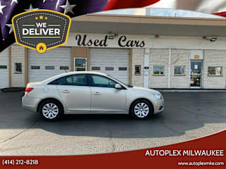 2011 Chevrolet Cruze LT 1G1PF5S93B7123509 2011 Chevrolet Cruze LT