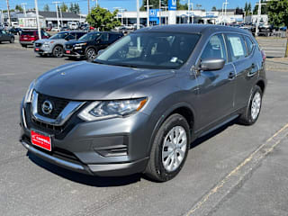 2017 Nissan Rogue S KNMAT2MV5HP531887 2017 Nissan Rogue S