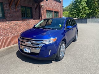 2013 Ford Edge Limited 2FMDK3K91DBC17971 2013 Ford Edge Limited