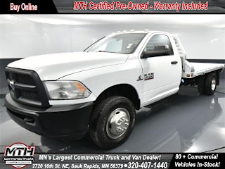 2014 Ram Chassis 3500 3C7WRTBL5EG113490 2014 Ram Chassis 3500