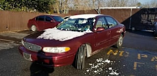 2002 Buick Century 2G4WS52J421203533 2002 Buick Century