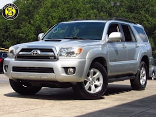 2008 Toyota 4Runner SR5 JTEBT14R08K001756 2008 Toyota 4Runner SR5