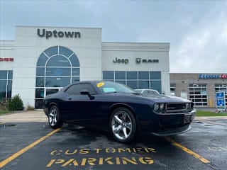 2013 Dodge Challenger SXT 2C3CDYAG1DH688091 2013 Dodge Challenger SXT