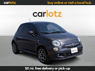 2015 FIAT 500 3C3CFFBR2FT624795 2015 FIAT 500