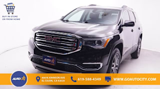 2017 GMC Acadia SLT-1 1GKKNMLA1HZ160745 2017 GMC Acadia SLT-1