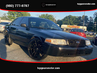 2011 Ford Crown Victoria Police Interceptor 2FABP7BV5BX101082 2011 Ford Crown Victoria Police Interceptor