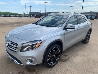 2018 Mercedes-Benz GLA GLA 250 4MATIC WDCTG4GB1JJ416331 2018 Mercedes-Benz GLA GLA 250 4MATIC