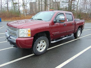 2008 Chevrolet Silverado 1500 LT1 2GCEK13M681152871 2008 Chevrolet Silverado 1500 LT1