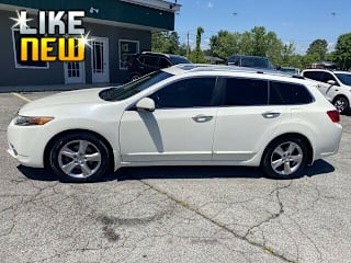 2011 Acura TSX Sport Wagon Base JH4CW2H55BC000566 2011 Acura TSX Sport Wagon Base