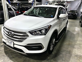2018 Hyundai Santa Fe Sport 5XYZTDLB4JG547934 2018 Hyundai Santa Fe Sport