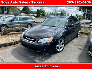 2007 Subaru Legacy 2.5i 4S3BL616976202042 2007 Subaru Legacy 2.5i
