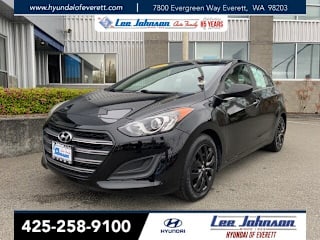 2016 Hyundai Elantra GT Base KMHD35LH5GU305872 2016 Hyundai Elantra GT Base