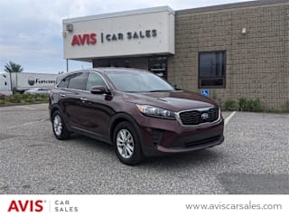 2020 Kia Sorento LX V6 5XYPG4A52LG621931 2020 Kia Sorento LX V6