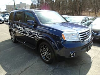 2014 Honda Pilot 5FNYF4H91EB009360 2014 Honda Pilot