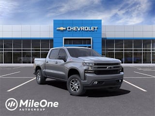 2021 Chevrolet Silverado 1500 RST 3GCUYEED7MG292850 2021 Chevrolet Silverado 1500 RST