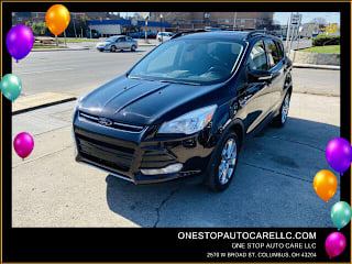 2013 Ford Escape 1FMCU9H97DUC32985 2013 Ford Escape
