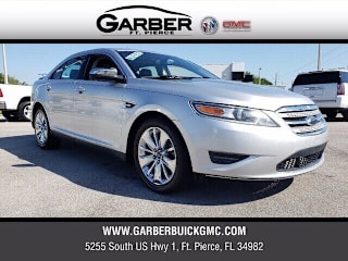 2010 Ford Taurus Limited 1FAHP2FW2AG145092 2010 Ford Taurus Limited