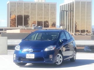 2011 Toyota Prius JTDKN3DU3B0314978 2011 Toyota Prius
