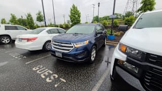 2017 Ford Edge SE 2FMPK3G99HBC24629 2017 Ford Edge SE