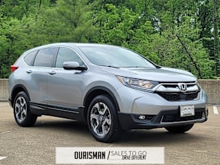 2019 Honda CR-V EX 7FARW2H54KE029382 2019 Honda CR-V EX
