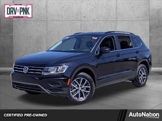 2019 Volkswagen Tiguan 2.0T SE 3VV3B7AX5KM043892 2019 Volkswagen Tiguan 2.0T SE