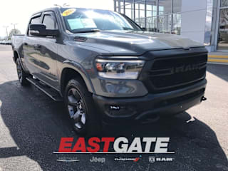 2020 Ram Pickup 1500 1C6SRFFM4LN382348 2020 Ram Pickup 1500