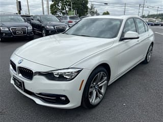 2017 BMW 3 Series WBA8D9C32HA011876 2017 BMW 3 Series