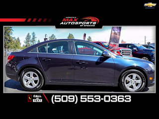 2014 Chevrolet Cruze LT Fleet 1G1PK5SBXE7384347 2014 Chevrolet Cruze LT Fleet