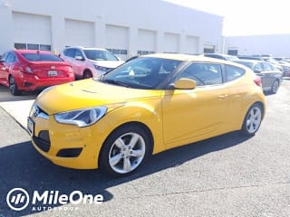 2013 Hyundai Veloster Base KMHTC6AD2DU179807 2013 Hyundai Veloster Base
