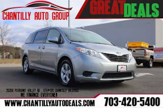 2012 Toyota Sienna 5TDKK3DC0CS205215 2012 Toyota Sienna