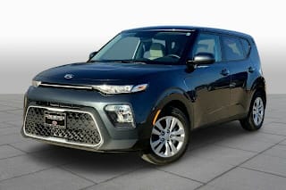 2020 Kia Soul LX KNDJ23AUXL7092120 2020 Kia Soul LX