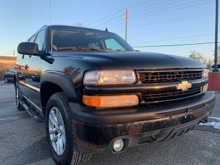 2006 Chevrolet Suburban 3GNFK16ZX6G200749 2006 Chevrolet Suburban