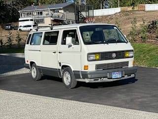 1990 Volkswagen Vanagon GL WV2YB025XLH048442 1990 Volkswagen Vanagon GL
